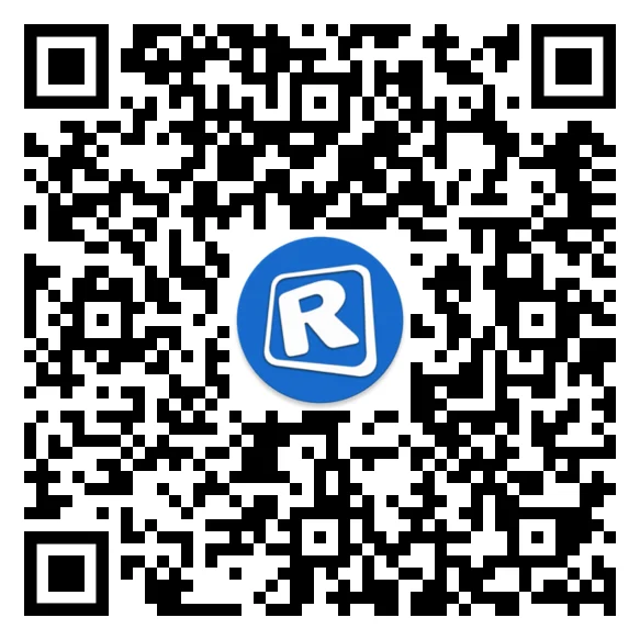 QR Code para baixar o RadiosNet em Android